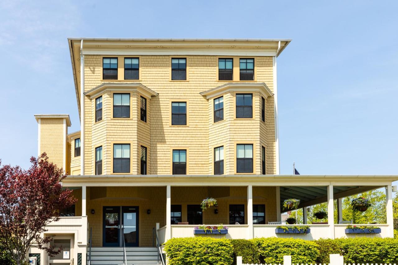 Colonial Inn Ogunquit Eksteriør bilde