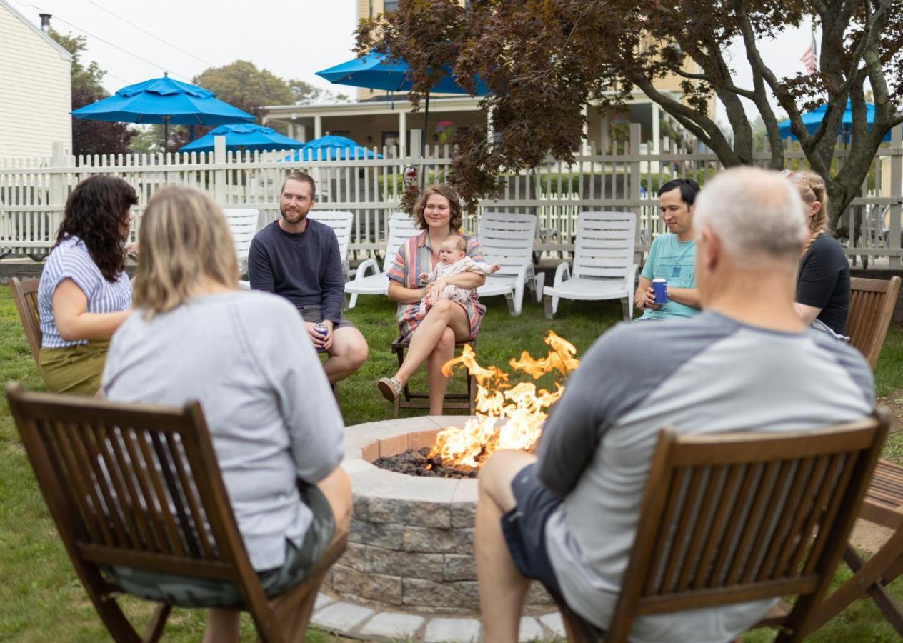 Colonial Inn Ogunquit Eksteriør bilde