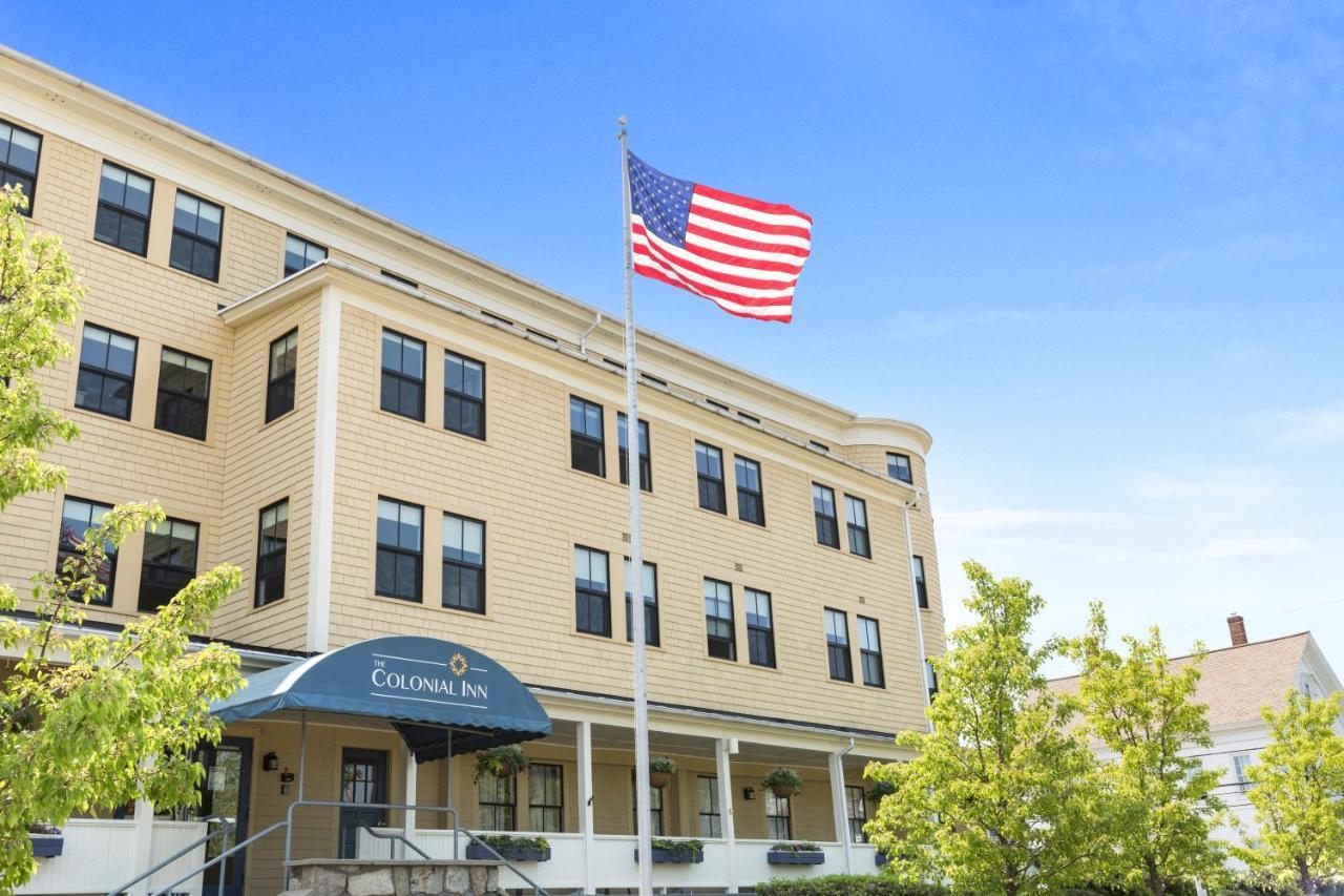 Colonial Inn Ogunquit Eksteriør bilde