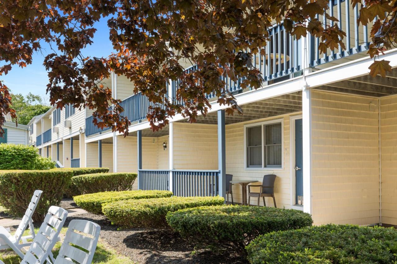 Colonial Inn Ogunquit Eksteriør bilde