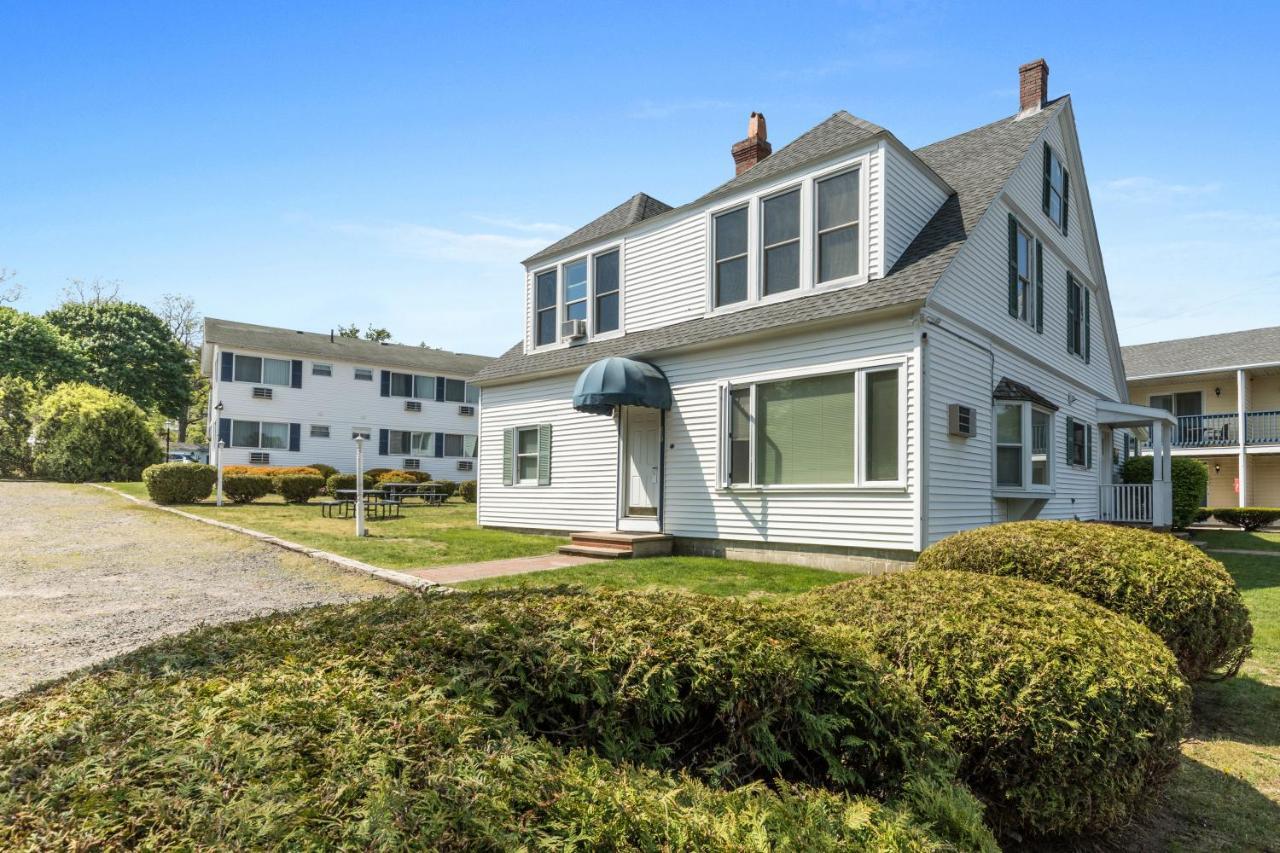 Colonial Inn Ogunquit Eksteriør bilde