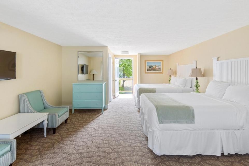 Colonial Inn Ogunquit Eksteriør bilde