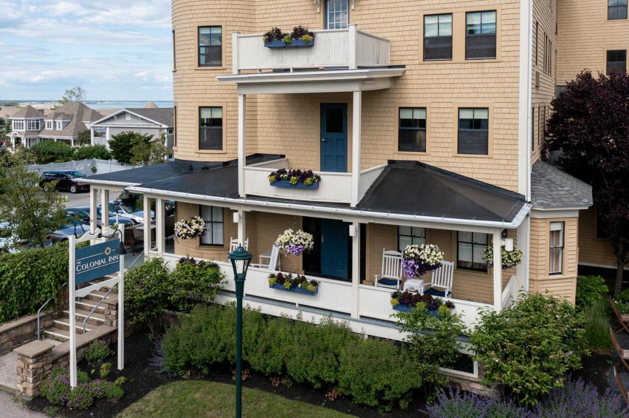 Colonial Inn Ogunquit Eksteriør bilde