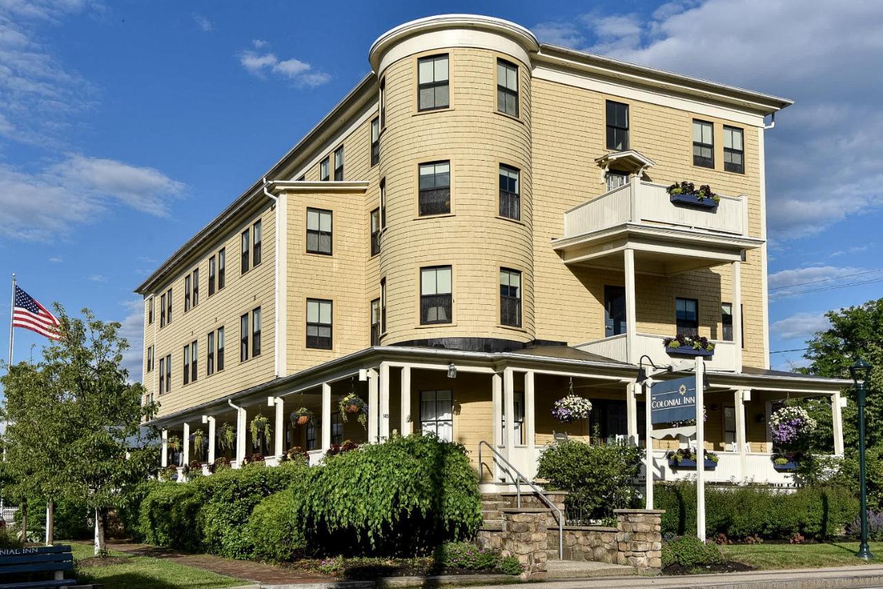 Colonial Inn Ogunquit Eksteriør bilde