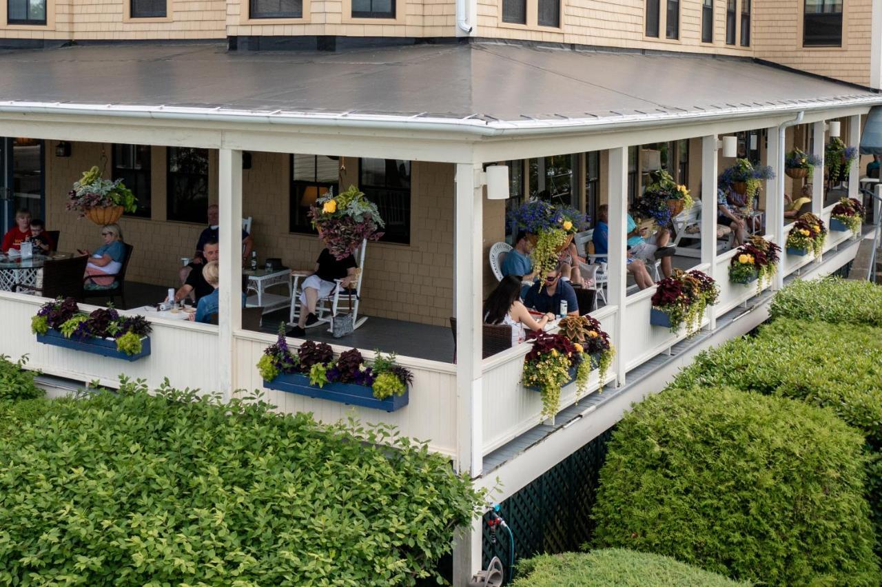 Colonial Inn Ogunquit Eksteriør bilde