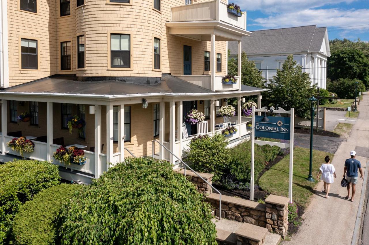 Colonial Inn Ogunquit Eksteriør bilde