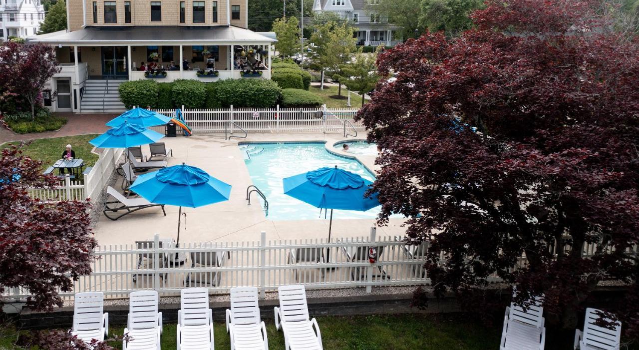 Colonial Inn Ogunquit Eksteriør bilde