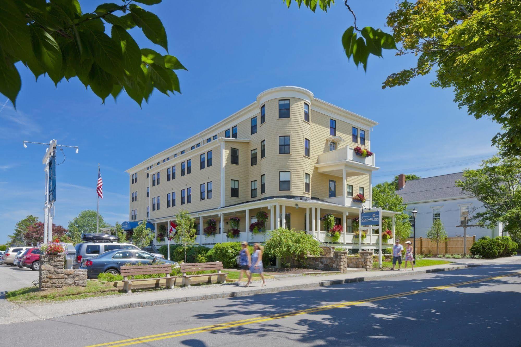 Colonial Inn Ogunquit Eksteriør bilde