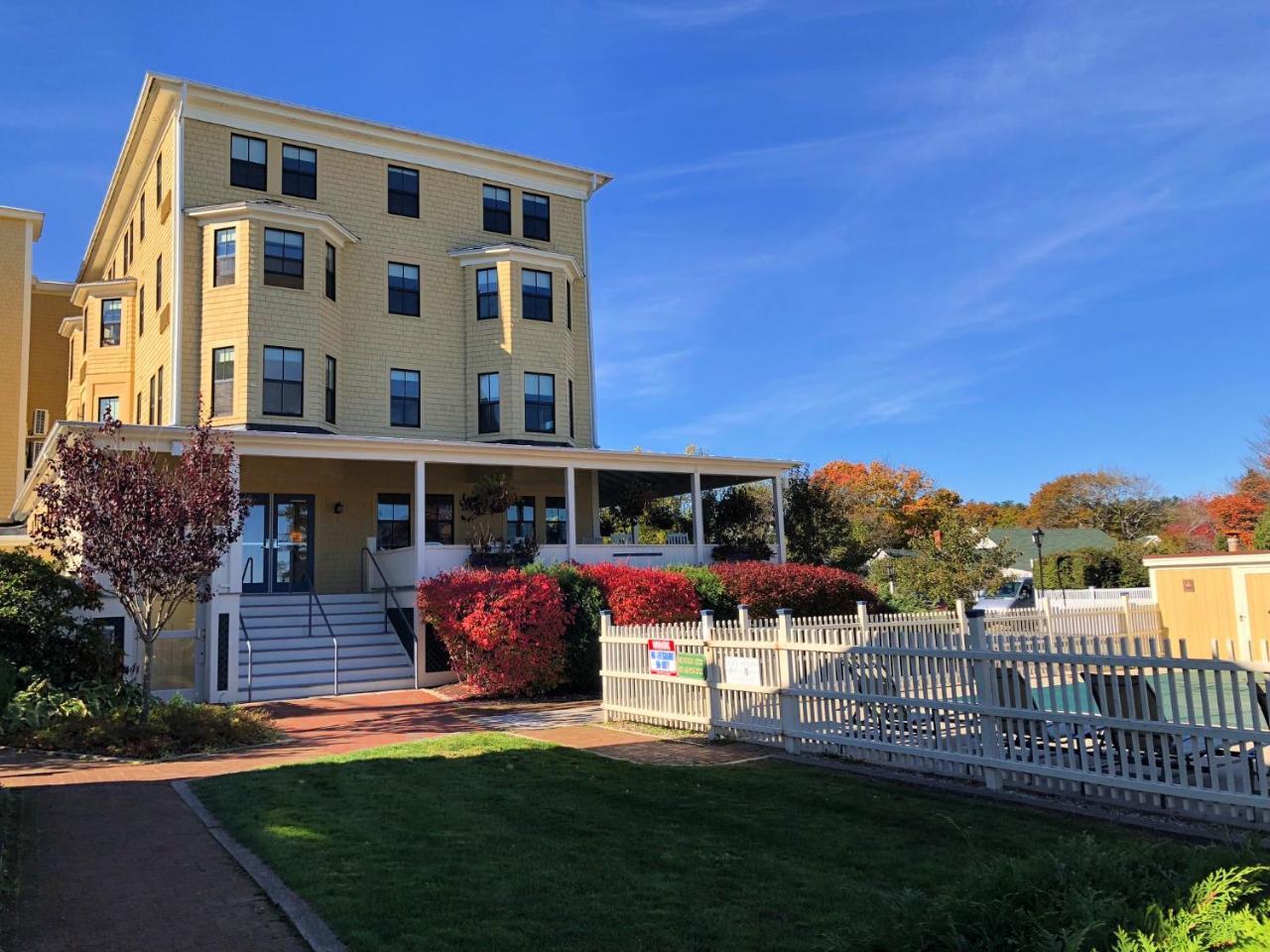Colonial Inn Ogunquit Eksteriør bilde
